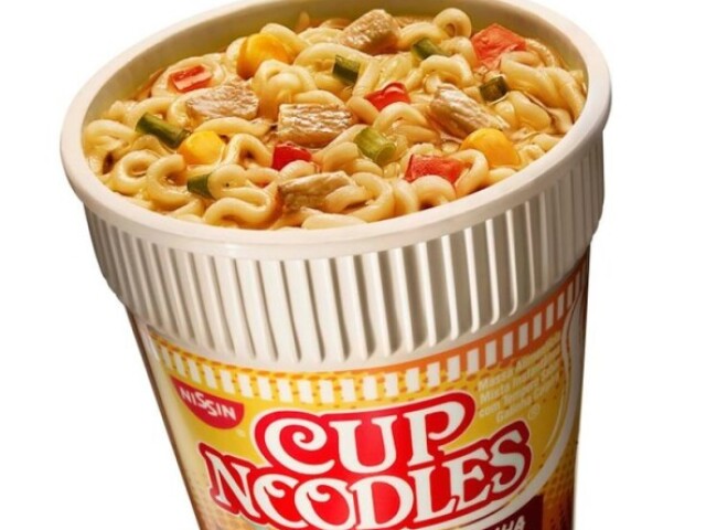 Cup neodles