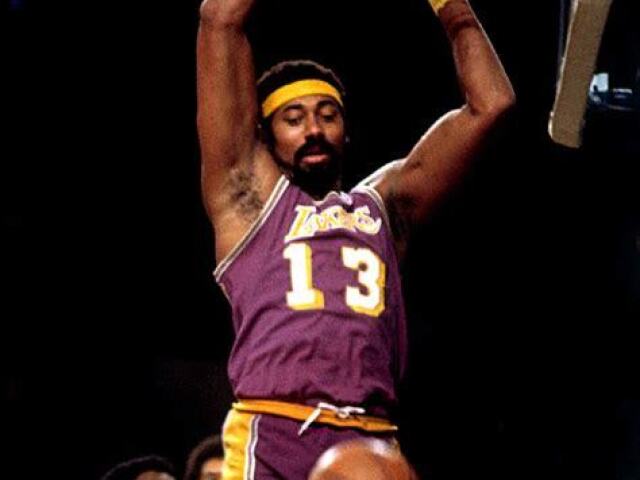 ESPECIAL- Pivô Atlético- Wilt Chamberlain