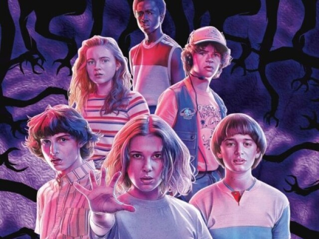 VocĂȘ conhece Stranger things
