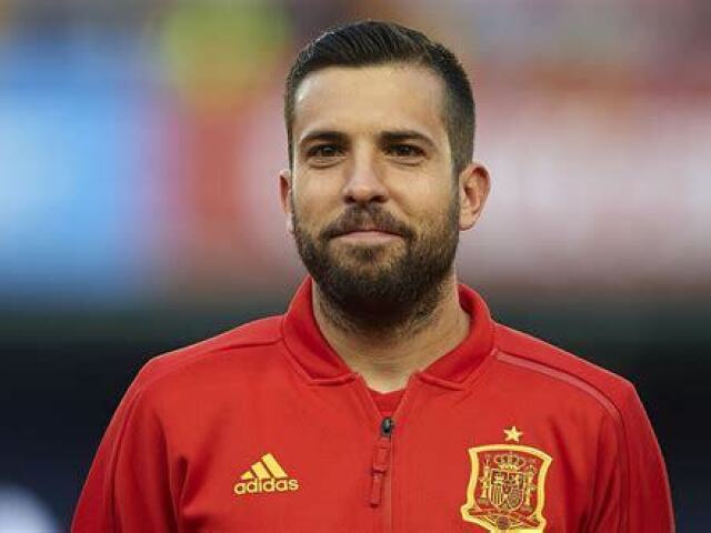 Jordi Alba