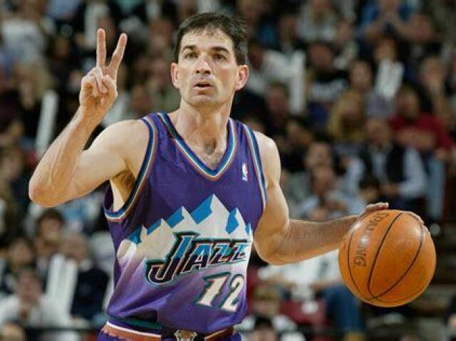 General na Quadra- John Stockton/Chris Paul