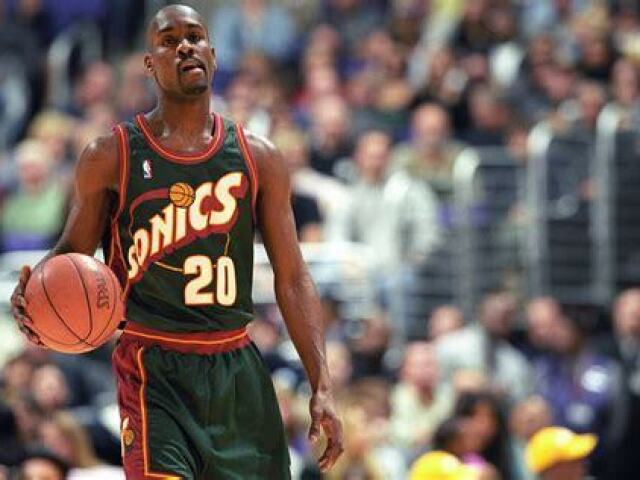 Reis do Perímetro- Gary Payton/John Wall