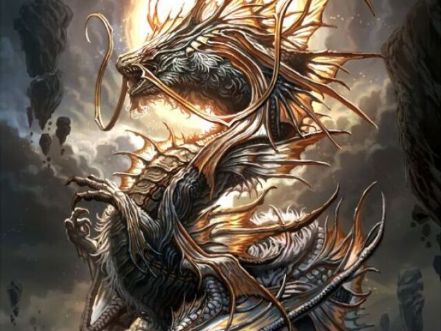 Dragão🐉🐉🐉🐉