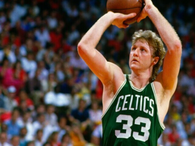 Franco Atirador- Larry Bird/Kevin Durant