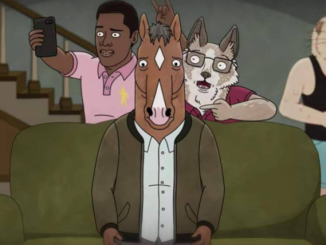 BoJack Horseman