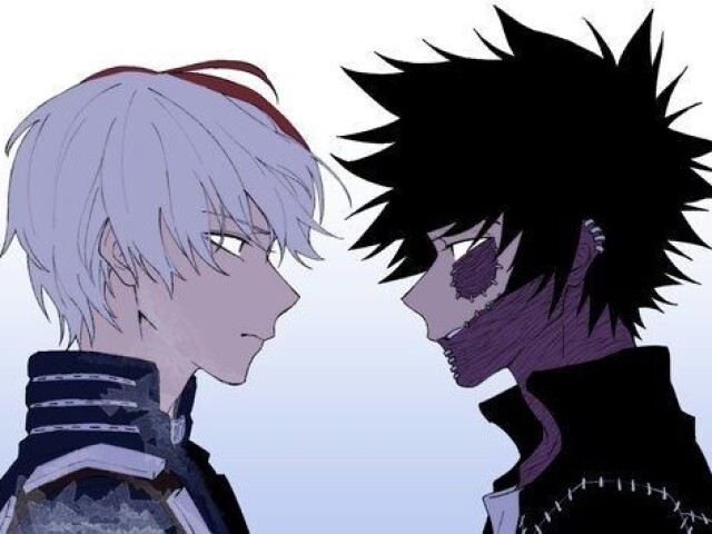 Shoto/Dabi