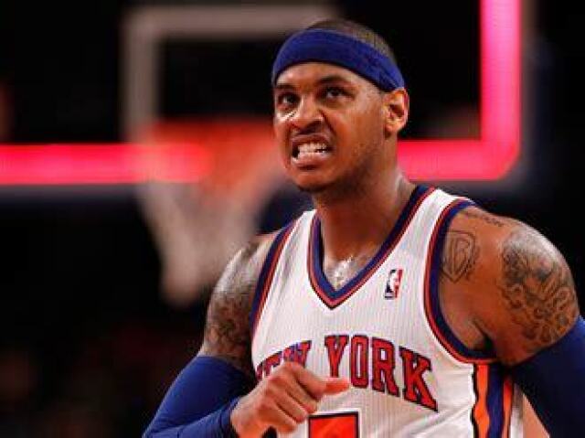 Giant Wing- Carmelo Anthony/DemarDerozan