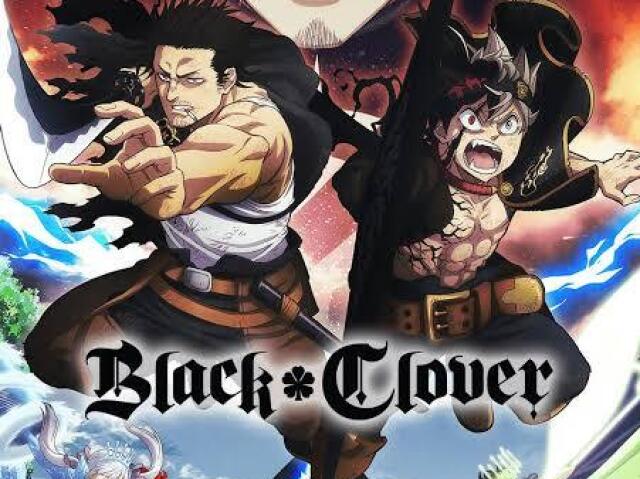 Black clover