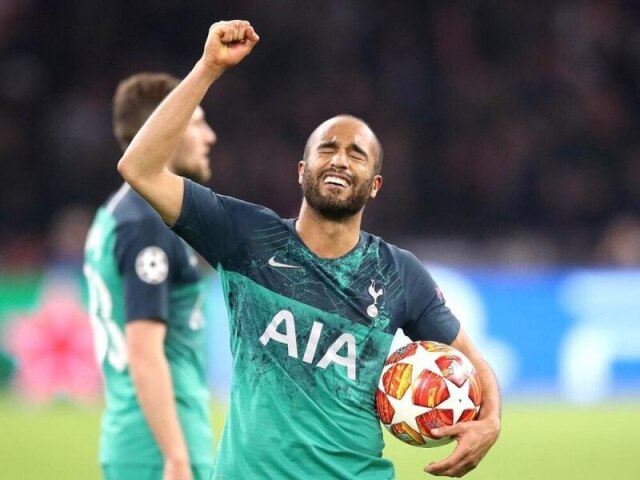 Lucas Moura