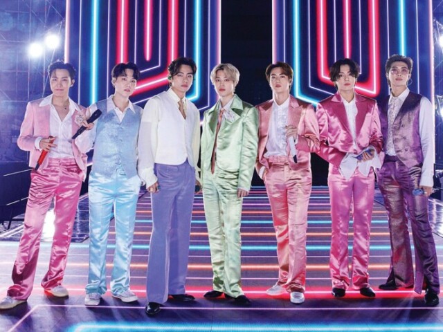 Qual membro do BTS você seria?