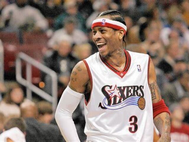 Assassinos Furtivos- Allen Iverson/Donovan Mitchell
