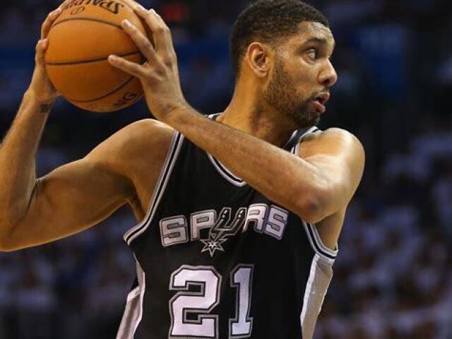 PostBeast- Tim Duncan/Anthony Davis
