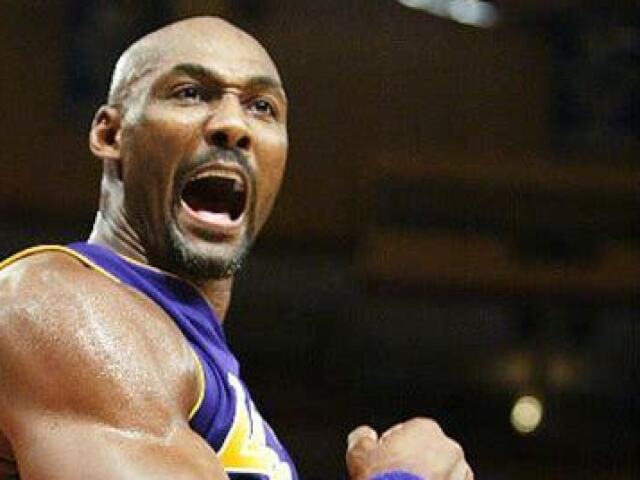 Gigante Pontuador- Karl Malone/Domantas Sabonis