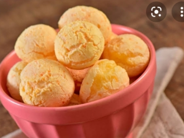 Pao de queijo