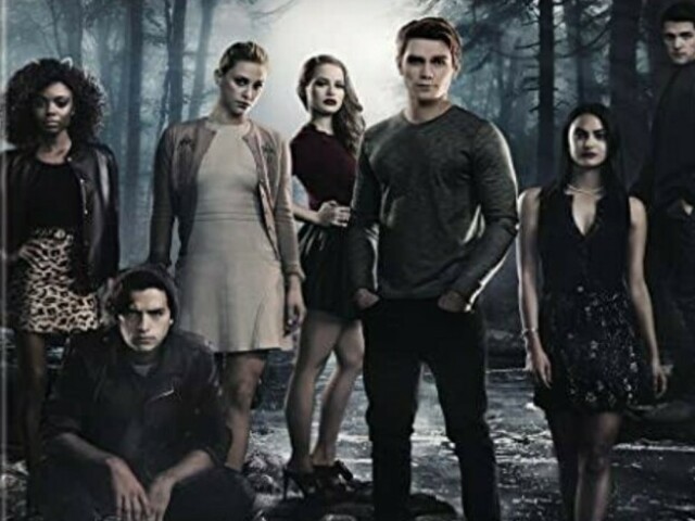 RIVERDALE🖤😎