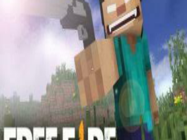 Minecraft 2: Free fire edition