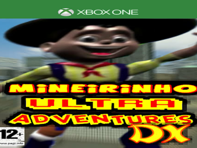 Mineirinho ultra adventures