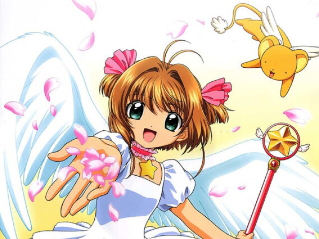 SAKURA CARD CAPTORS