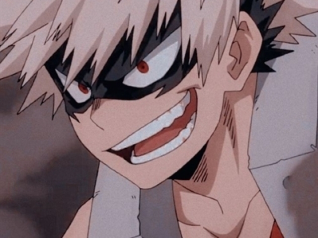 Bakugou Katsuki