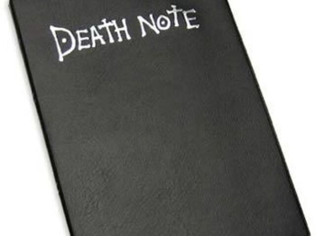 Death Note (Caderno)