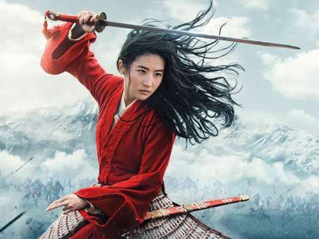Hua Mulan(Mulan)