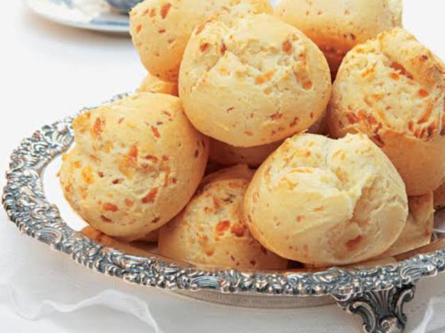 Pão de queijo