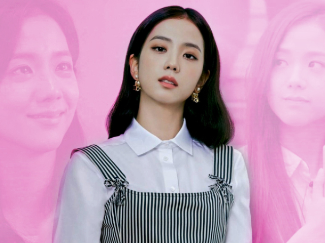 Adivinhe o M/V por uma cena da 💖Jisoo💖! (provão 10 perguntas)
