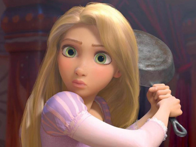 Rapunzel