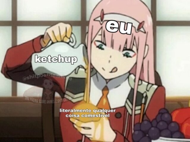 "shitpost" ruim e video de anime com frase preconceituosa
