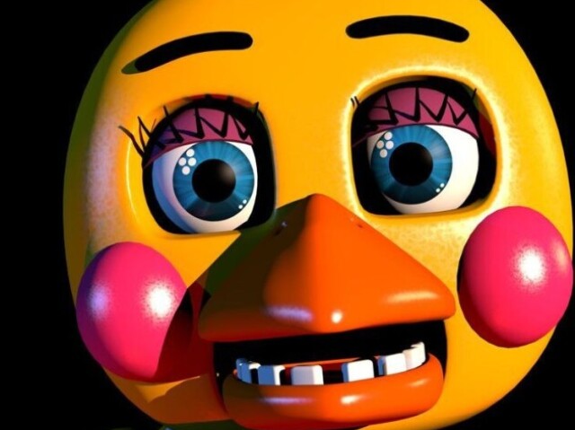 Toy chica