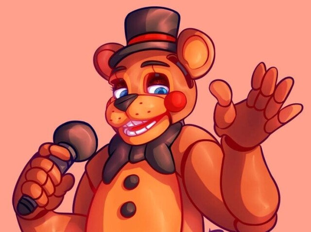 Toy Freddy