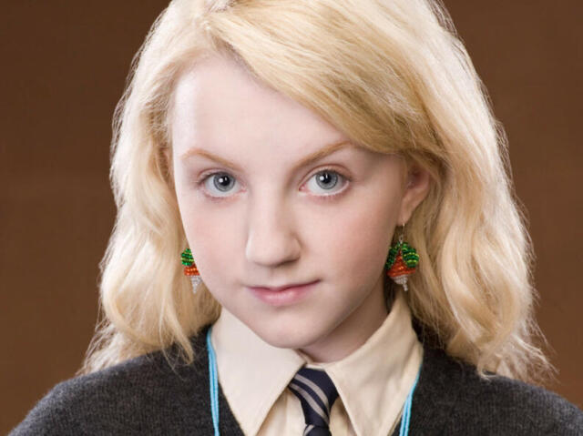 Luna Lovegood