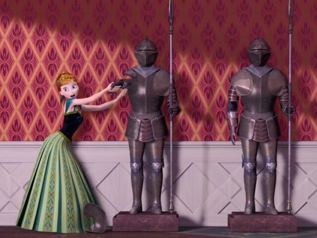 Ana de Arendelle