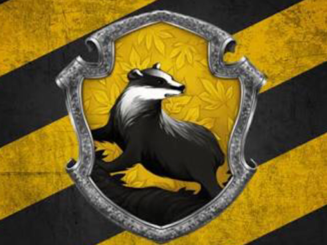 Hufflepuff - Lufa-Lufa