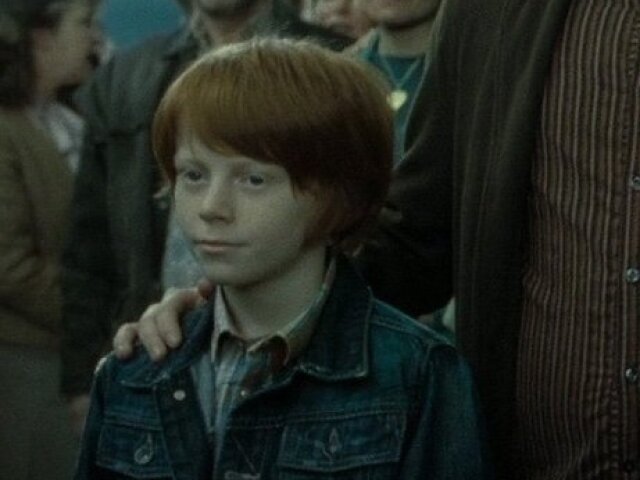 Hugo Granger-Weasley