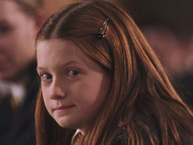 Ginny Weasley