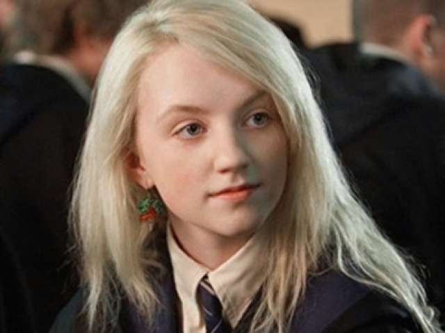 Luna Lovegood
