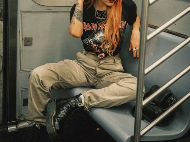 Grunge/alternativo