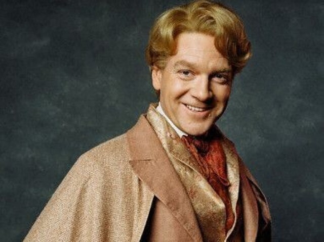 gilderoy lockhart (professor de D.c.a.t)