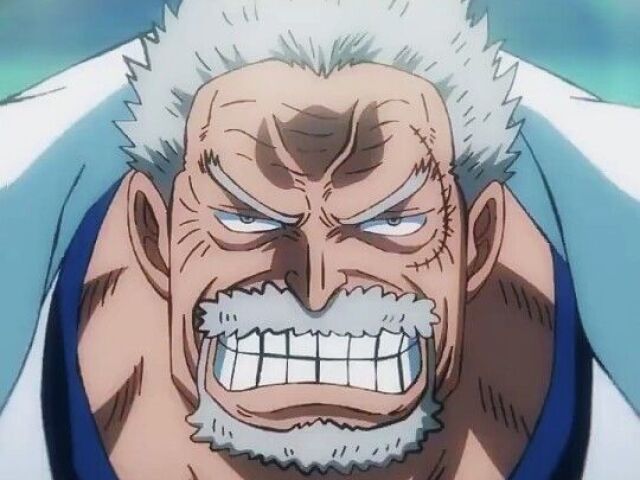 Monkey D. Garp