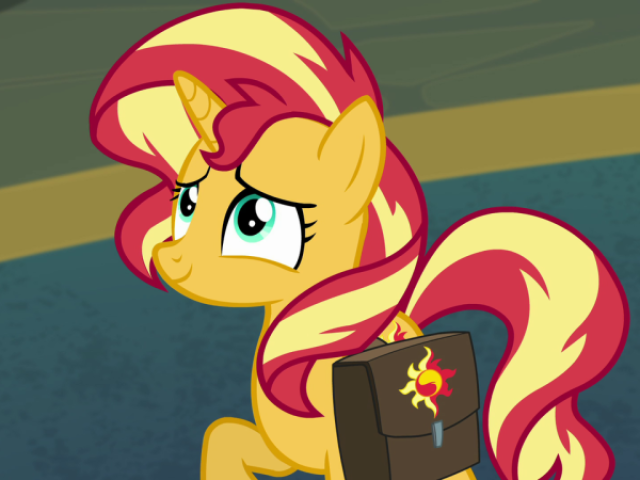 🔥Sunset Shimmer🔥