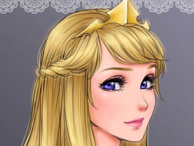 Aurora - A bela adormecida