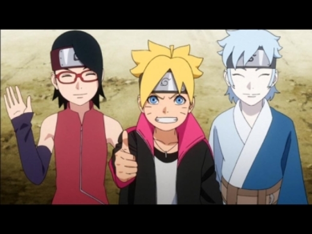 Boruto:next generations