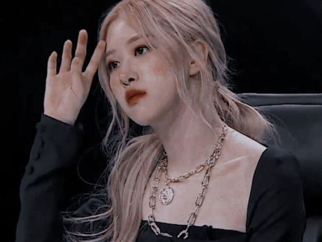 Rosé - Blackpink