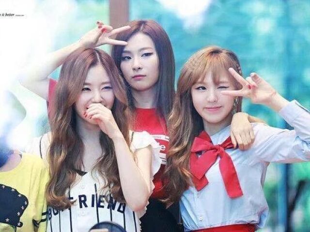 Unnie line.