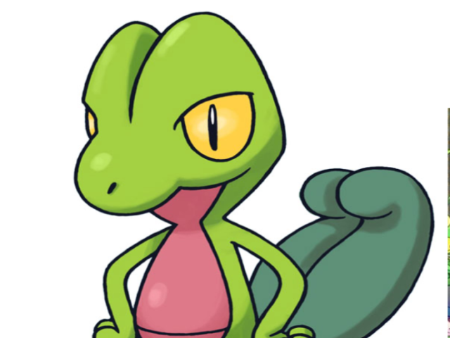 Treecko