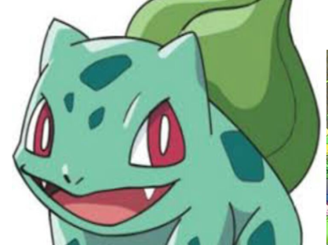 Bulbasaur