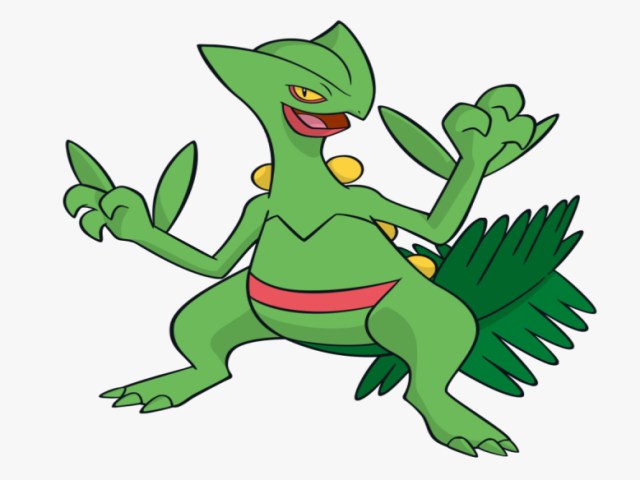 Sceptile