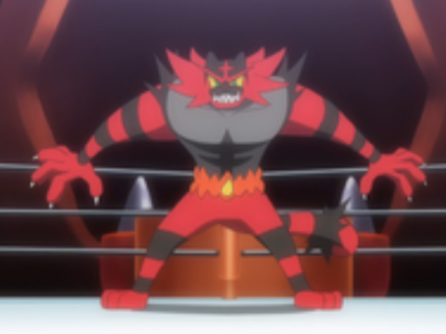 Inceneroar