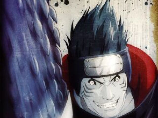 kisame hoshigaki